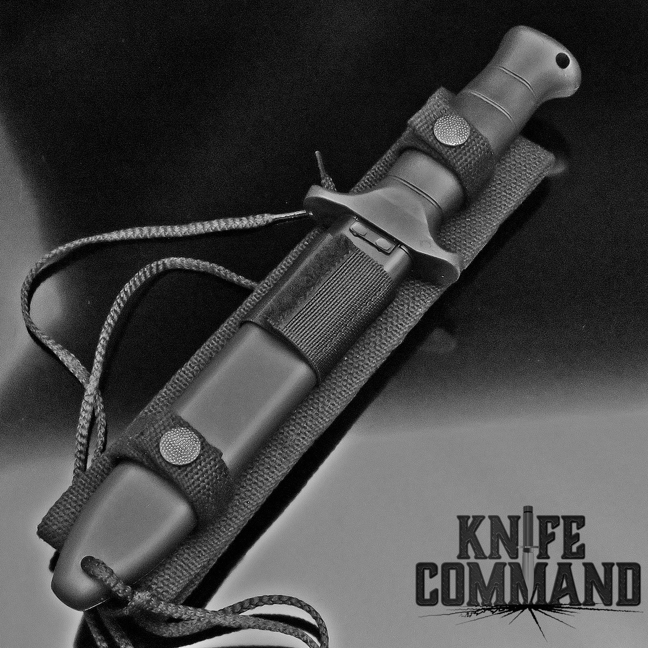 Eickhorn Solingen KM 3000 Combat Knife Kampfmesser KM3000