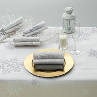 Snow 39" Table Covers