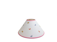 Butterfly Lamp Shade 