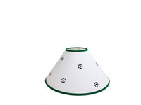 Soccer Ball Lamp Shade 