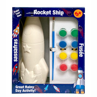 Paint Your Own Rocket