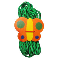 Chinese Jump Rope, Green