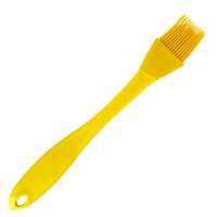 The Little Cook™ Silicone Brush, Yellow