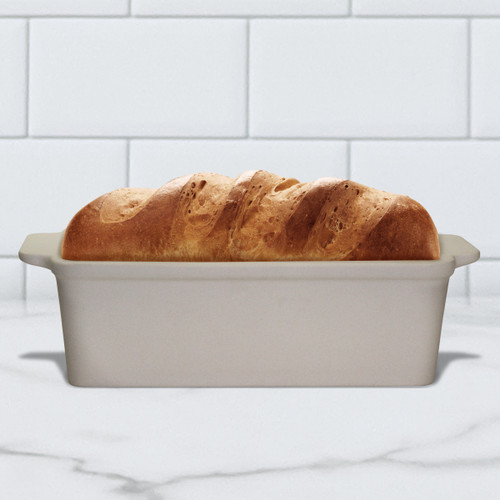 Sassafras Superstone® Loaf Pan Bread Baker - sassafrasstore