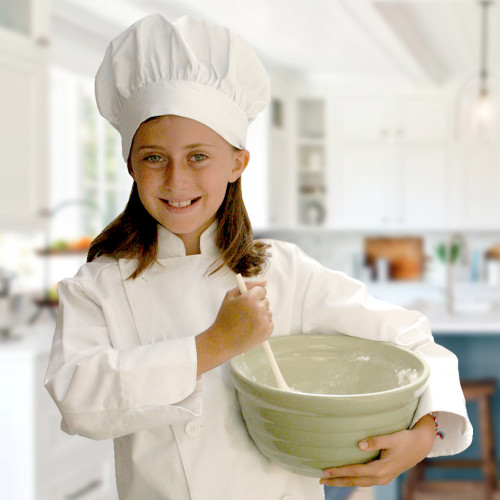 The Little Cook Chef s Hat and Jacket sassafrasstore