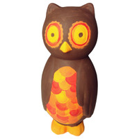 Paint Your Own Garden Owl