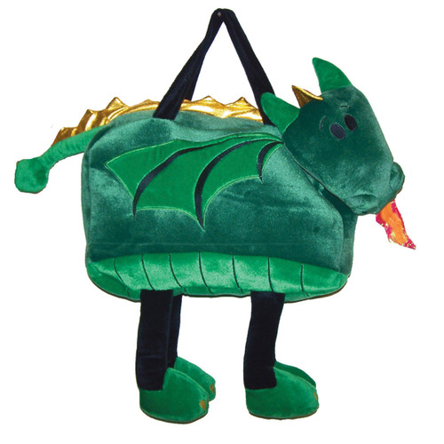 Sassafras Dragon Magical Bag 