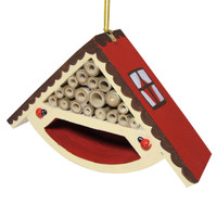 Paint Your Own Ladybug House