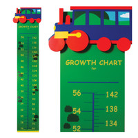 Train Growth Chart
