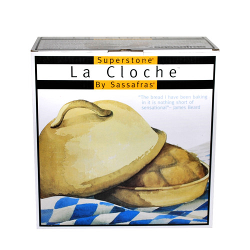 Using a La Cloche Baker