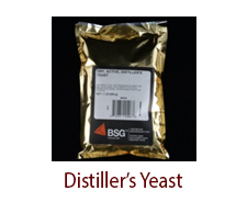 Distillers Yeast