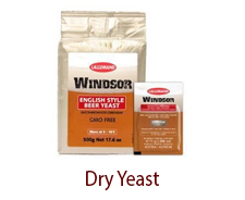 Dry Yeast