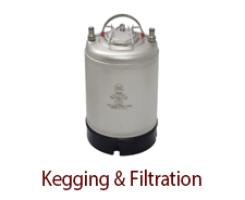 Keg & Filtration Equipment