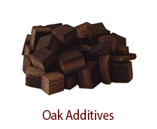 Oak Additives (Chips, Cubes, etc.)