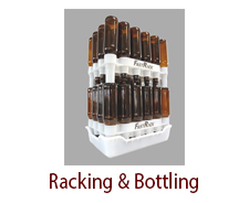 Racking & Bottling Equipment
