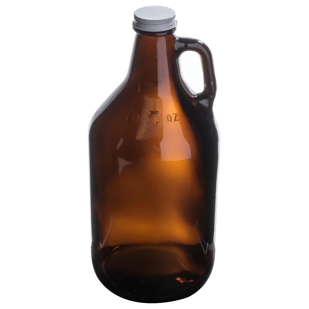 1 2 Gallon Growler Oak Barrel Winecraft