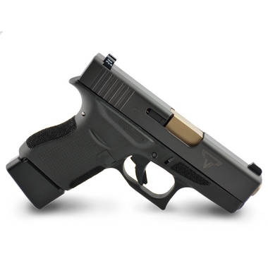Glock 42 43 43x 48 Stippling