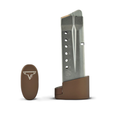S W M P Shield 9 40 Oem Completed Magazine Taran Tactical Innovations Llc