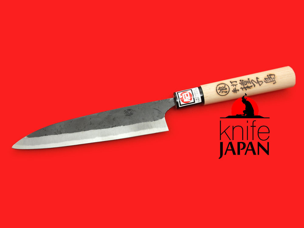 Is This a Sushi Knife? Single-bevel Knives v.s. Double-bevel Knives