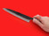 Ikenami Hamono | Double-bevel yanagiba | 20cm・7.9" | Knife Japan