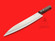 Ikenami Hamono | High Speed Steel Gyuto | 210mm・8¼" | Knife Japan