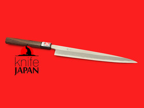 Ikenami Hamono  Yanagiba-bocho | 24cm・9½" | Aogami #2 | Knife Japan