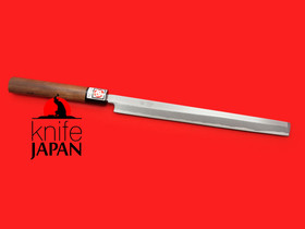 Ikenami Hamono Takohiki | Aogami #2 | 240mm ・ 9.5" | Knife Japan