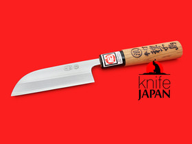 Ikenami Hamono Kawamuki | 100mm ・ 3.9" | Knife Japan
