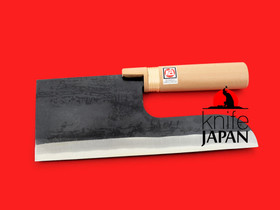 Ikenami Hamono Soba-kiri Noodle Knife | 270mm ・ 10.6" | Knife Japan