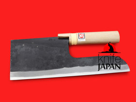 Ikenami Hamono Soba-kiri Noodle Knife | 300mm・11¾" | Knife Japan