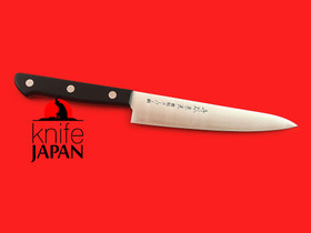 Moriya Munemitsu YHC Petty Knife  | 150mm・5.9" | Aogami Super / Gingami#3 stainless | Knife Japan