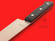 Moriya Munemitsu YHC Yanagiba  | 210mm・8.25" | Gingami 3 stainless | Knife Japan