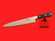 Moriya Munemitsu YHC yanagiba-bocho | gingami#3 stainless | 210mm・8.25" | Knife Japan
