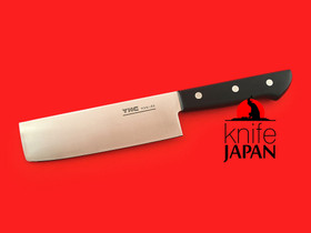 Moriya Munemitsu YHC Nakiri-bocho  | 165mm・6½" | Gingami #3 stainless | Knife Japan