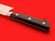 Moriya Munemitsu YHC | Gingami #3 Stainless nakiri-bocho | 16cm・6¼" | Knife Japan