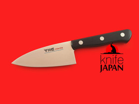 Moriya Munemitsu YHC Aji-deba bocho | 105mm ・ 4.1" | Gingami＃3 Stainless | Knife Japan