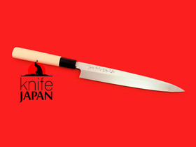 Moriya Munemitsu YHC Yanagiba sashimi-bocho 210mm | Aogami #2 | Knife Japan