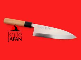 Moriya Munemitsu YHC  deba bocho | Aogami #2 | 210mm・8¼" | Knife Japan