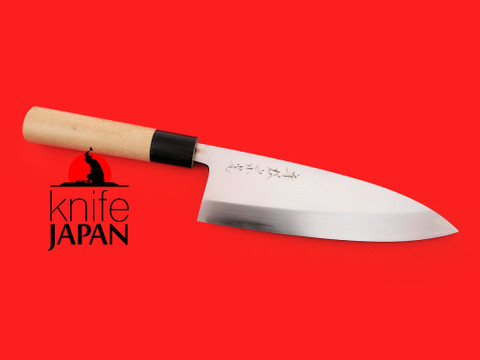 Moriya Munemitsu YHC deba bocho | Aogami #2 | 195mm・7⅔" | Knife Japan