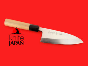 Moriya Munemitsu YHC | Single bevel deba bocho | 135mm・5.3" | Knife Japan