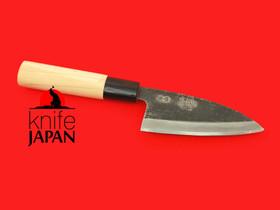 Nakashima Hamono Single-bevel Ajikiri | 105mm・4.1" | Knife Japan 