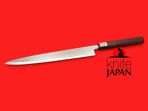 Ikenami Hamono | Left-handed Yanagiba sashimi-bocho | 300mm・11¾" | Knife Japan
