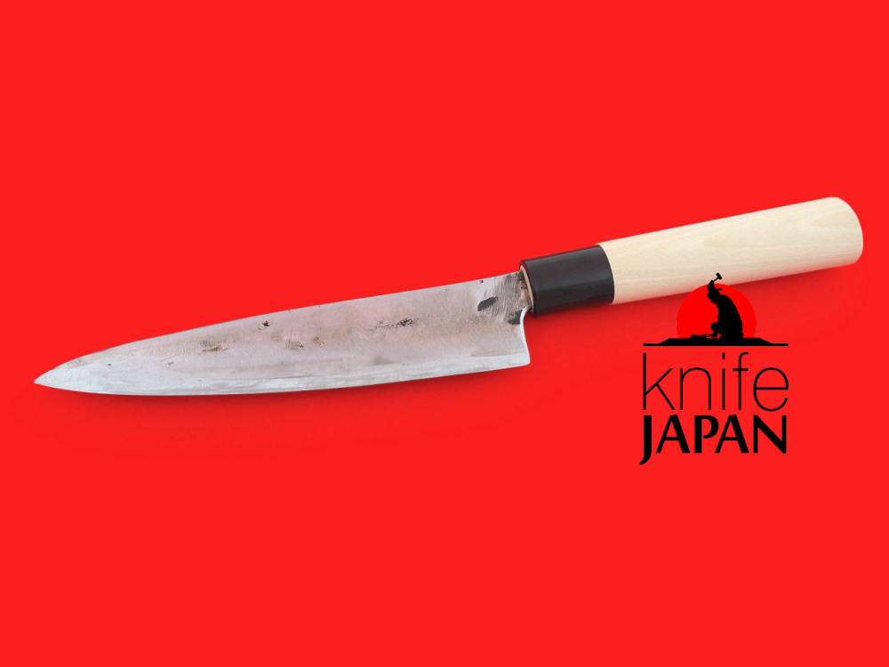 Yanagiba sashimibocho by Takahashi Kajiya 18cm Knife Japan