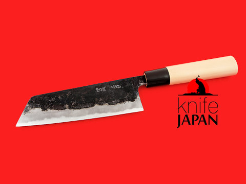 Unshu Chuzen Hamono | Nakiri | 160mm・6¼" | Stainless tang | Knife Japan