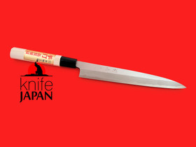 Iwami Okamitsu Hamono | Yanagiba sashimi-bocho | 210mm・8¼" | Knife Japan
