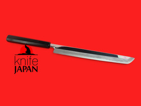 Toyonaga Hamono Sakimaru Yanagiba | Gingami #3 stainless | 240mm・9½" | Knife Japan