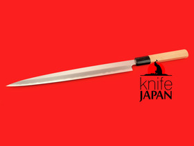 Toyonaga Hamono Fuguhiki | Aogami  #2 | 300mm・11.8"  |  Knife Japan