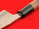 Sasaoka Hasamiya Ko-bocho | 120mm・4¾" | Aogami #2 with walnut handle | Knife Japan