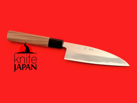 Sasaoka Hasamiya Funayuki-bocho | 135mm・5.3" | Walnut handle | Knife Japan