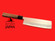 Sasaoka Hasami | Nakiri-bocho | 165mm・6½" | Aogami#2 with walnut handle | Knife Japan 